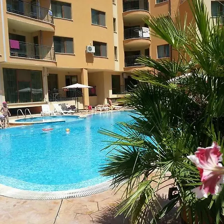 Amadeus 5 Appartement Sunny Beach
